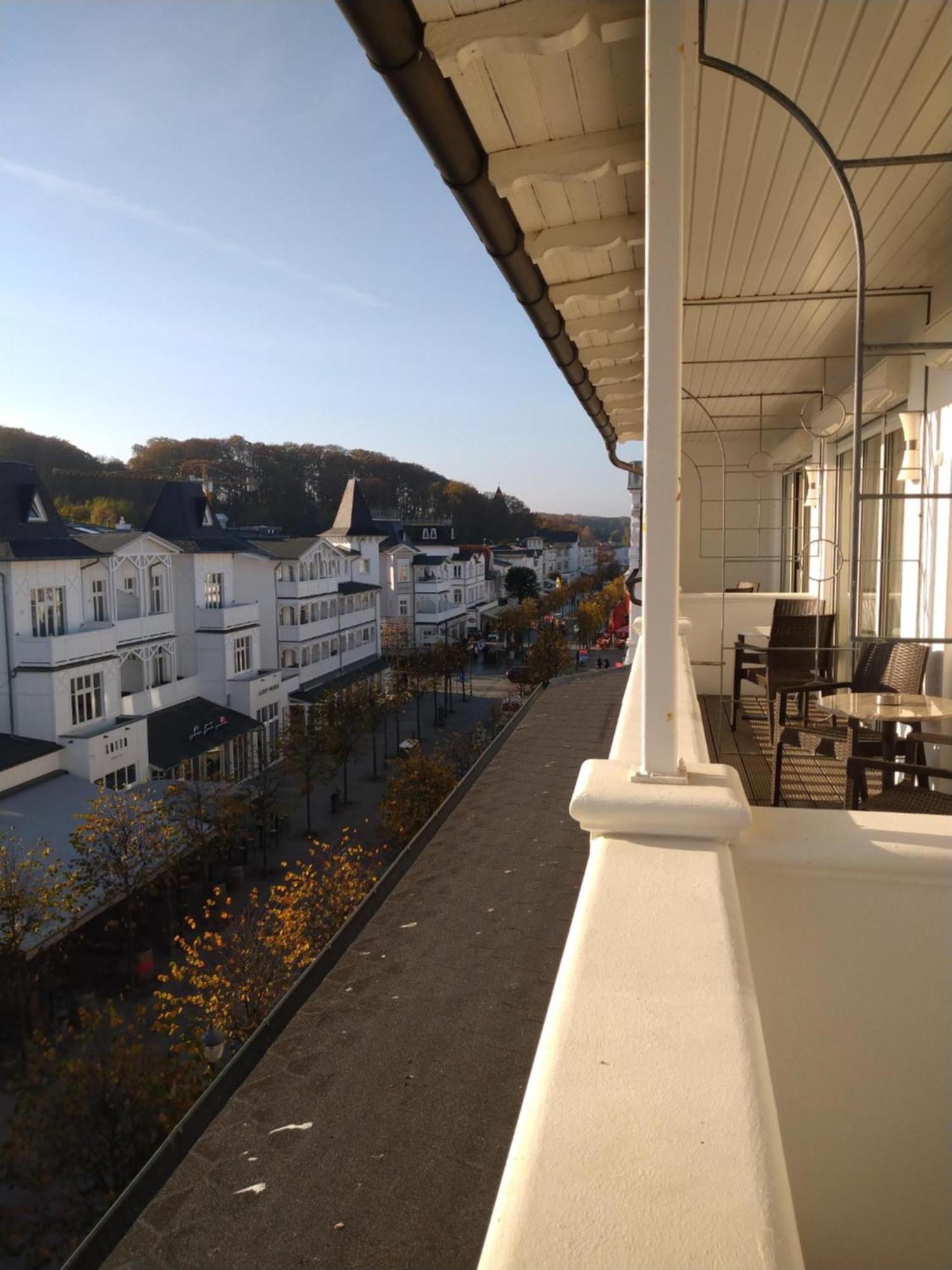 Hotel Esplanade & Aparthotel Rialto Binz Exterior photo