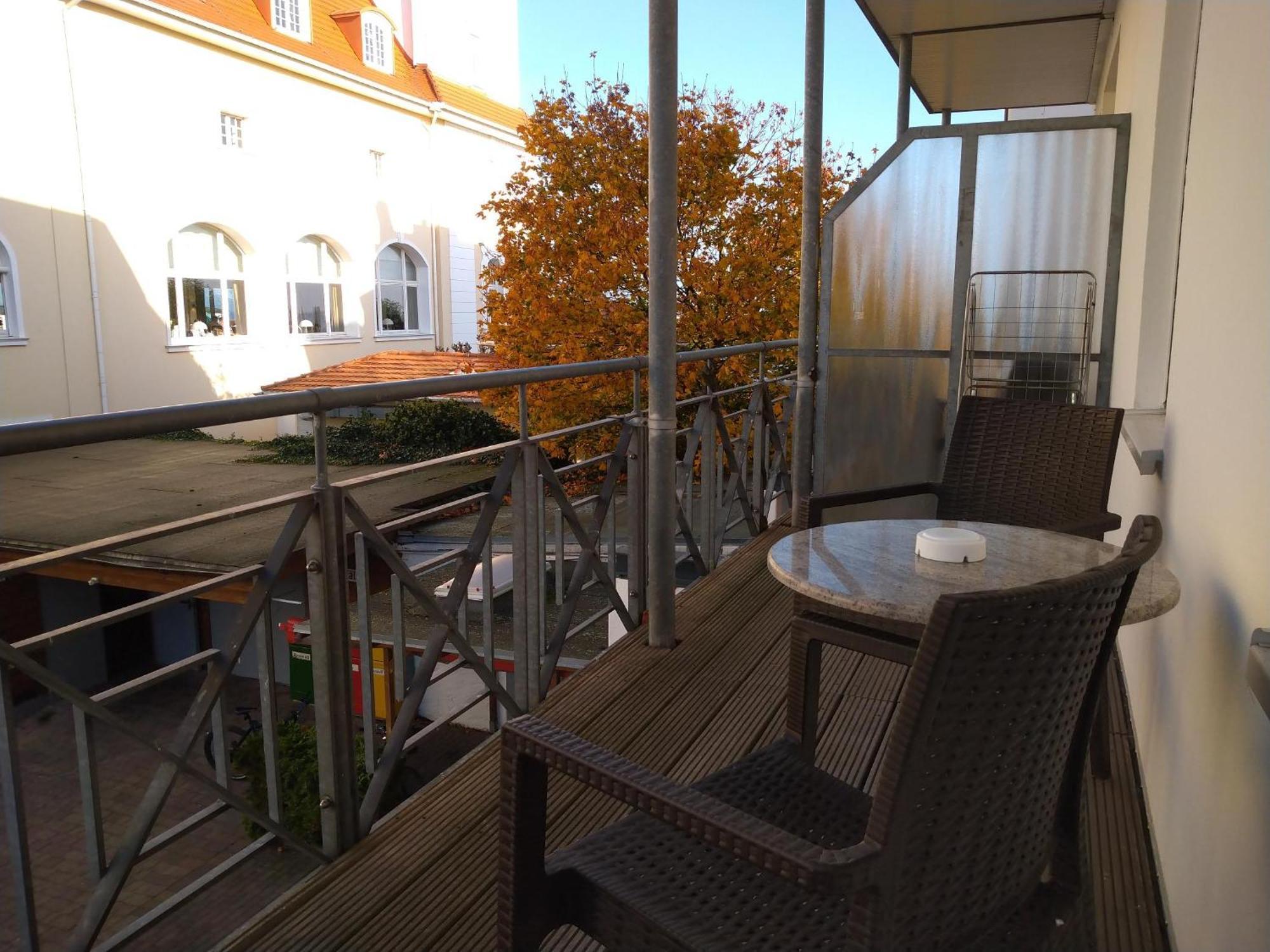 Hotel Esplanade & Aparthotel Rialto Binz Exterior photo