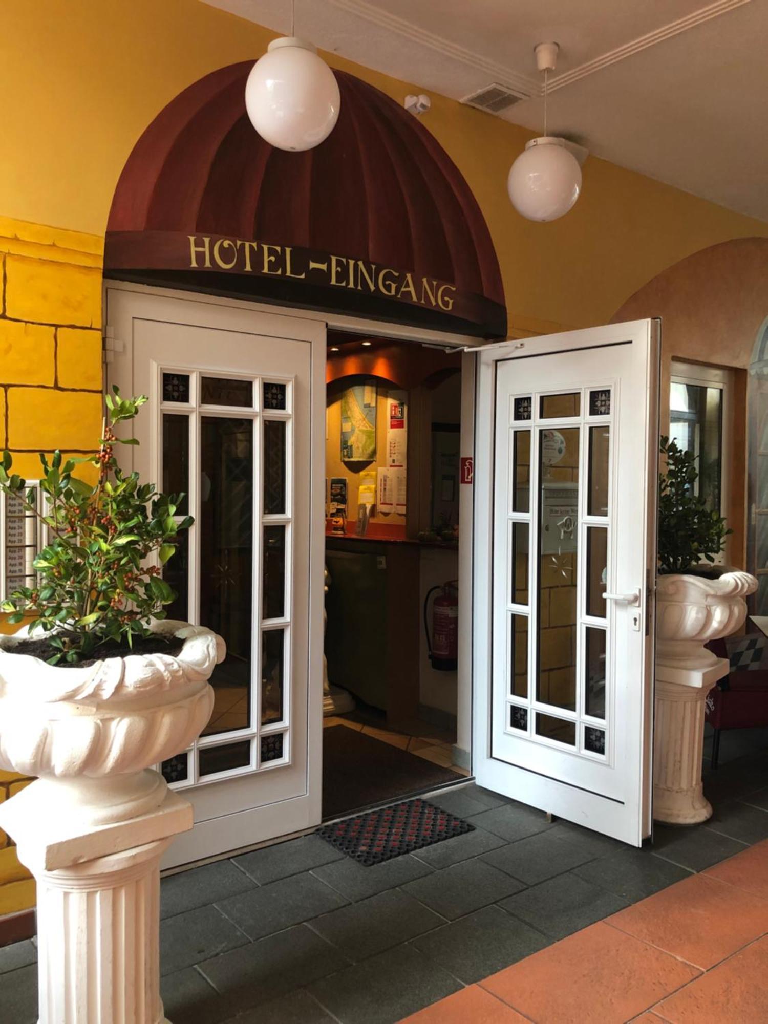 Hotel Esplanade & Aparthotel Rialto Binz Exterior photo