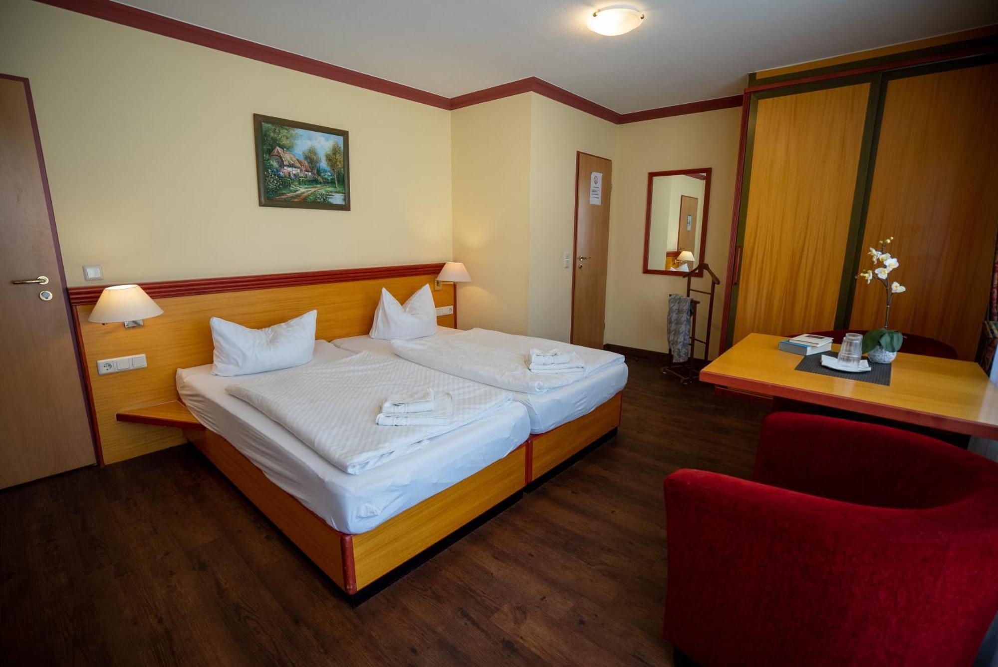 Hotel Esplanade & Aparthotel Rialto Binz Exterior photo