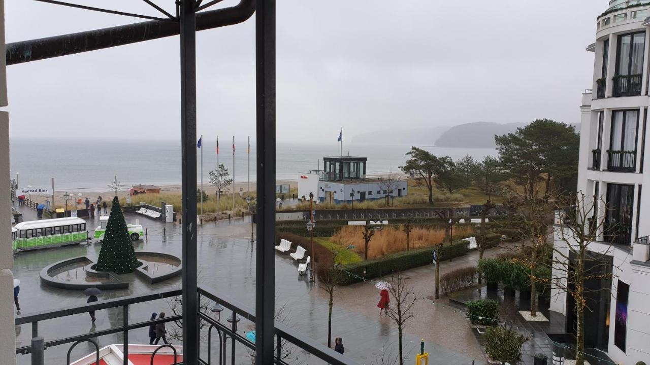 Hotel Esplanade & Aparthotel Rialto Binz Exterior photo