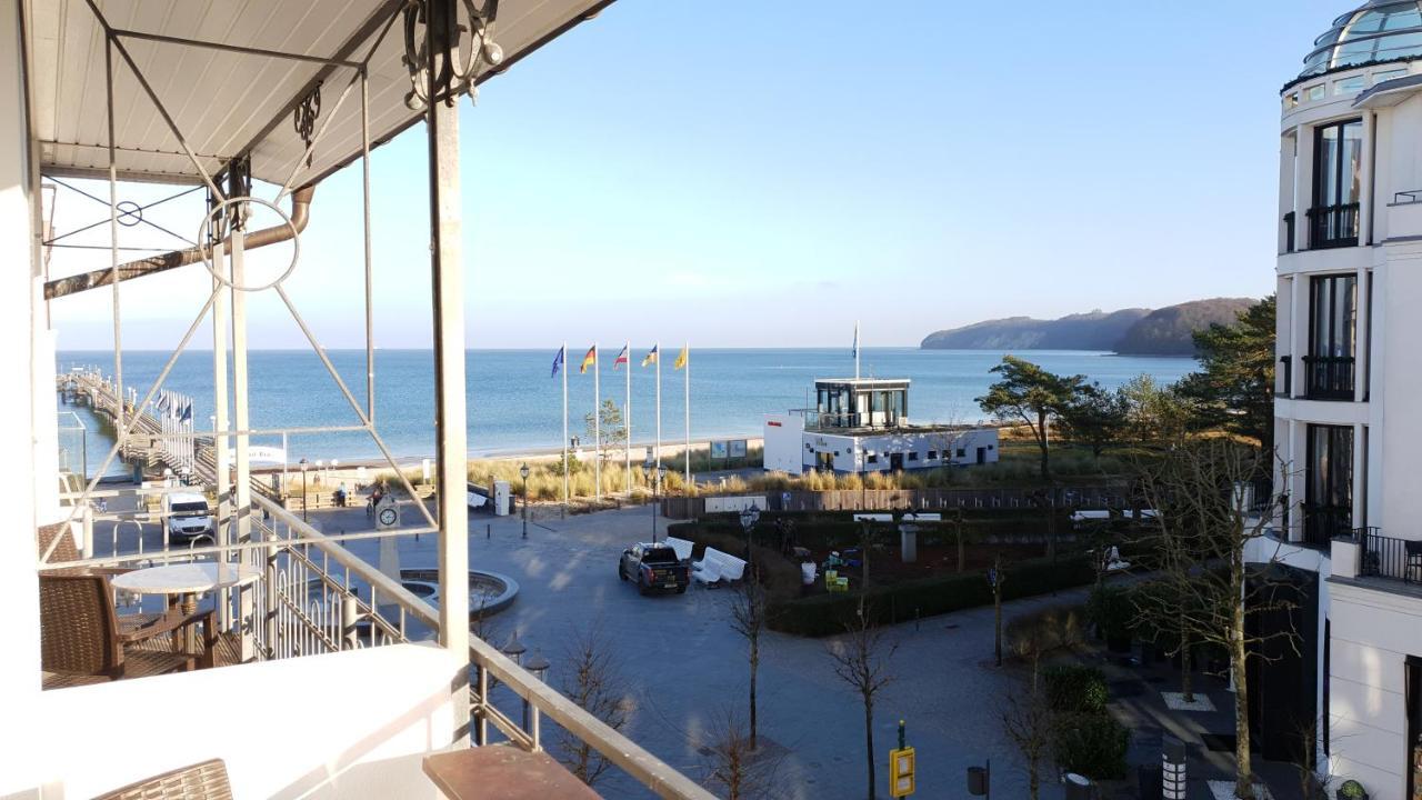 Hotel Esplanade & Aparthotel Rialto Binz Exterior photo